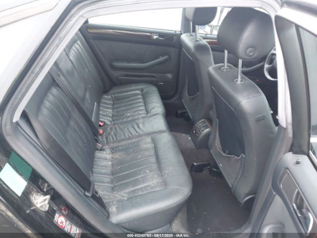 2001 AUDI A6 WAUED54B11N005034 Photo 7