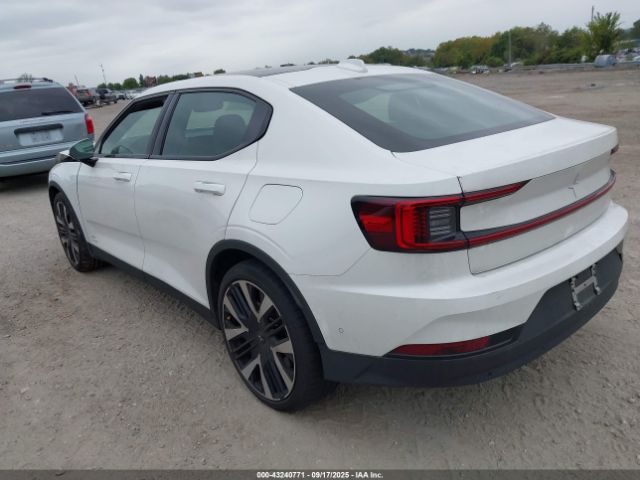2024 POLESTAR 2 YSMFG3KA9RL218953 Photo 2
