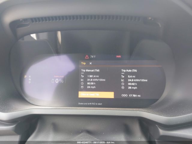 2024 POLESTAR 2 YSMFG3KA9RL218953 Photo 6