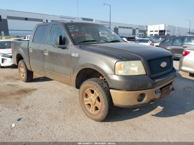 2006 FORD F-150 1FTRW14W06FB72688
