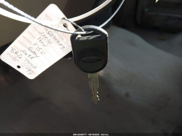 2006 FORD F-150 1FTRW14W06FB72688 Photo 10