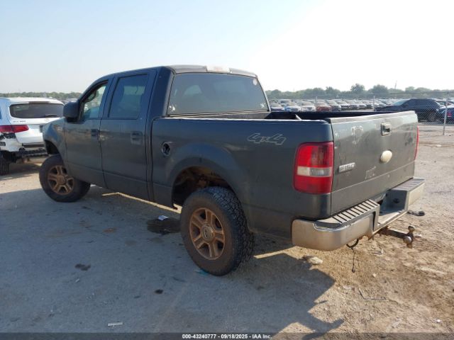 2006 FORD F-150 1FTRW14W06FB72688 Photo 2