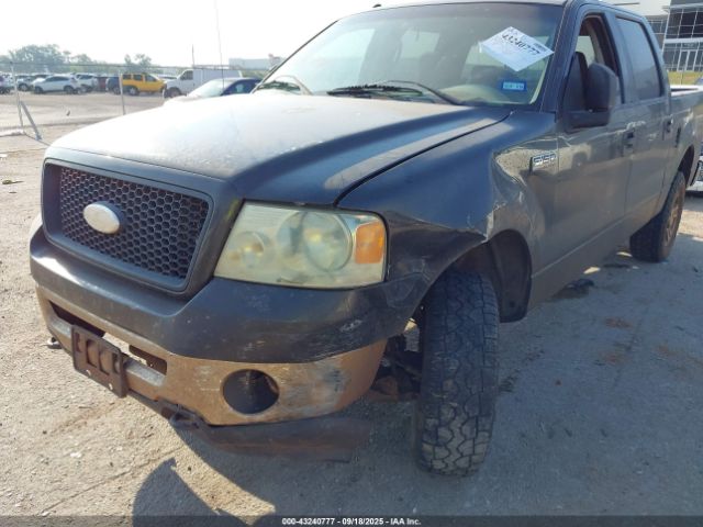 2006 FORD F-150 1FTRW14W06FB72688 Photo 5