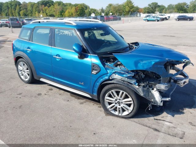 2020 MINI COUNTRYMAN WMZYW5C09L3L09317