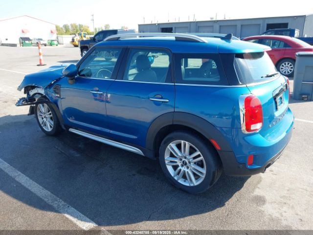 2020 MINI COUNTRYMAN WMZYW5C09L3L09317 Photo 2