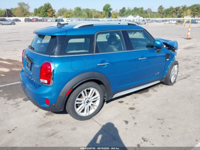 2020 MINI COUNTRYMAN WMZYW5C09L3L09317 Photo 3