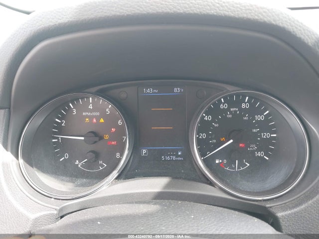 Nissan 2020 2020 5N1AT2MT2LC769075 Image 7