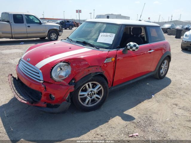 2013 MINI HARDTOP WMWSU3C58DT372953 Photo 1