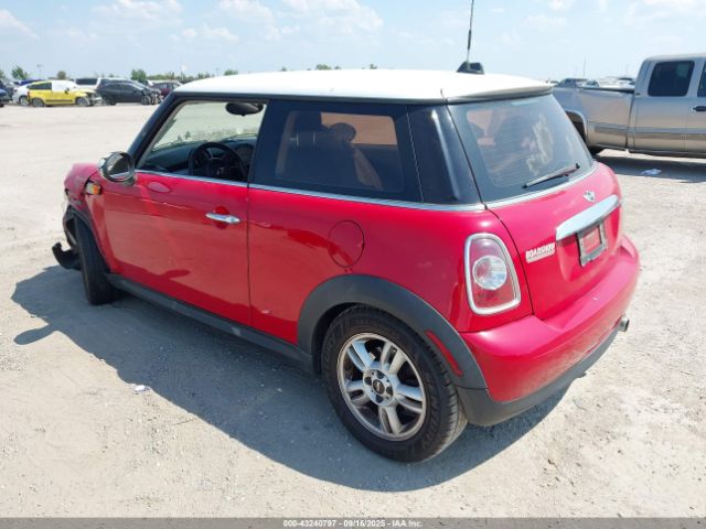 2013 MINI HARDTOP WMWSU3C58DT372953 Photo 2