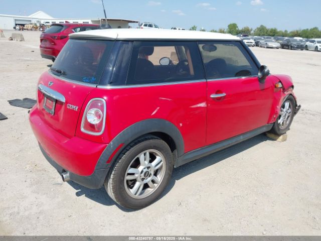 2013 MINI HARDTOP WMWSU3C58DT372953 Photo 3