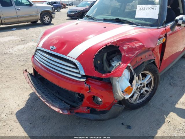 2013 MINI HARDTOP WMWSU3C58DT372953 Photo 5