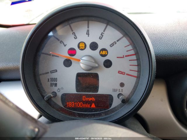 2013 MINI HARDTOP WMWSU3C58DT372953 Photo 6