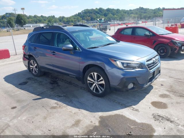 2018 SUBARU OUTBACK 4S4BSANC7J3314770