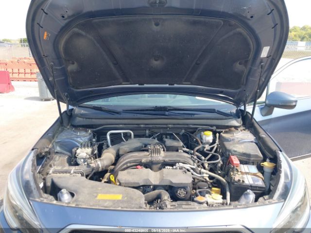 2018 SUBARU OUTBACK 4S4BSANC7J3314770 Photo 9