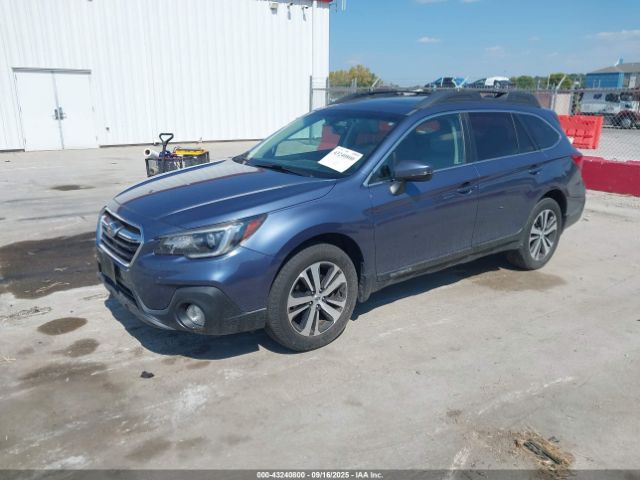 2018 SUBARU OUTBACK 4S4BSANC7J3314770 Photo 1