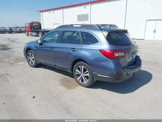 2018 SUBARU OUTBACK 4S4BSANC7J3314770 Photo 2