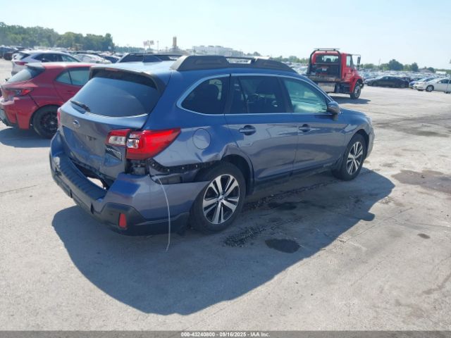2018 SUBARU OUTBACK 4S4BSANC7J3314770 Photo 3