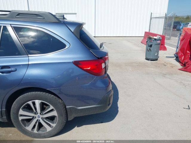 2018 SUBARU OUTBACK 4S4BSANC7J3314770 Photo 5