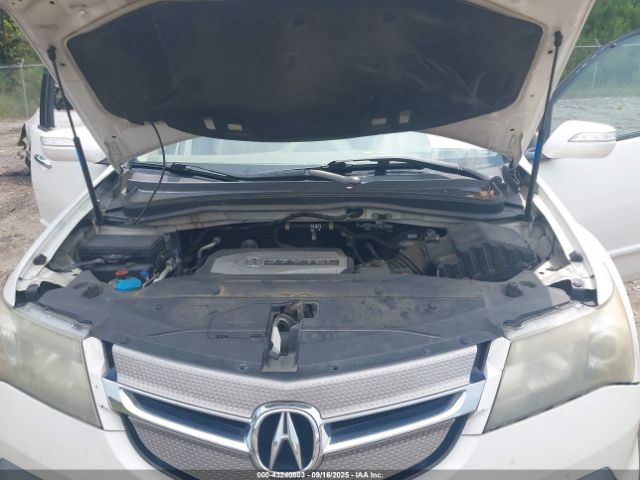 2008 ACURA MDX 2HNYD28698H551623 Photo 9