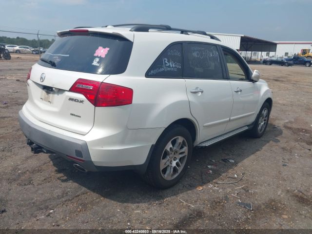 2008 ACURA MDX 2HNYD28698H551623 Photo 3