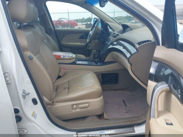 2008 ACURA MDX 2HNYD28698H551623 Photo 4