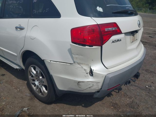 2008 ACURA MDX 2HNYD28698H551623 Photo 5