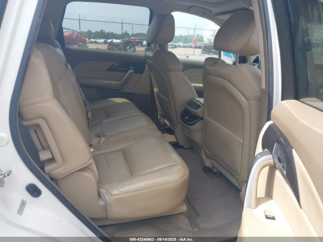 2008 ACURA MDX 2HNYD28698H551623 Photo 7