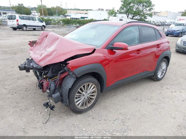 2021 HYUNDAI KONA KM8K22AAXMU651667 Photo 1