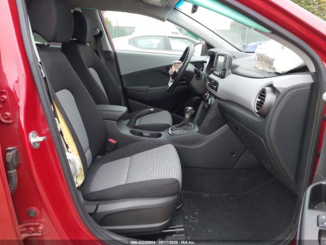 2021 HYUNDAI KONA KM8K22AAXMU651667 Photo 4