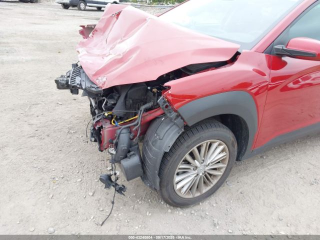 2021 HYUNDAI KONA KM8K22AAXMU651667 Photo 5