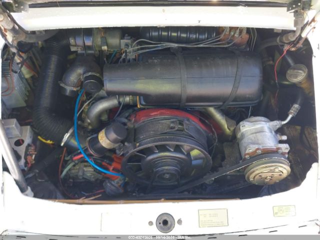 1981 PORSCHE 911 WP0AA0917BS121371 Photo 9