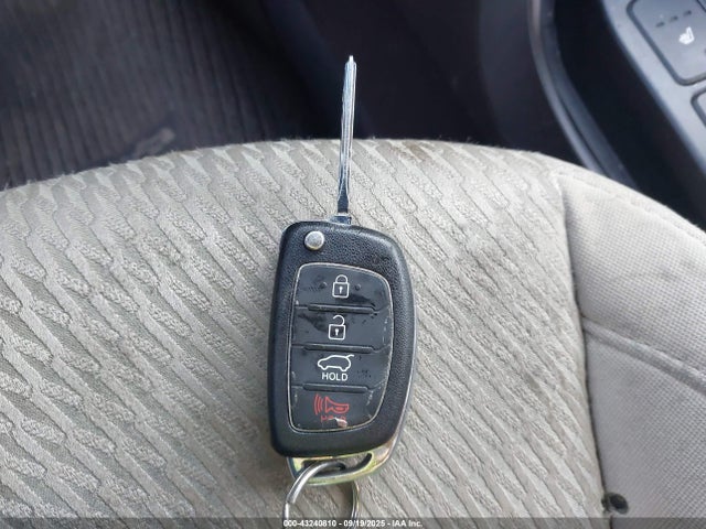 5XYZUDLB2EG157109 Hyundai gdi theta