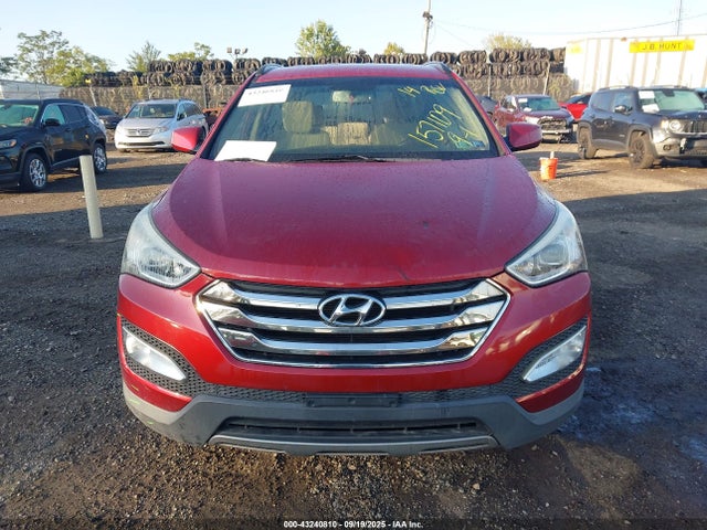 5XYZUDLB2EG157109 Hyundai gdi theta