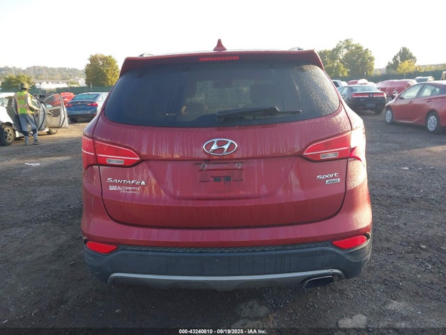 5XYZUDLB2EG157109 Hyundai gdi theta