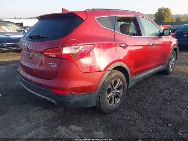 5XYZUDLB2EG157109 Hyundai gdi theta