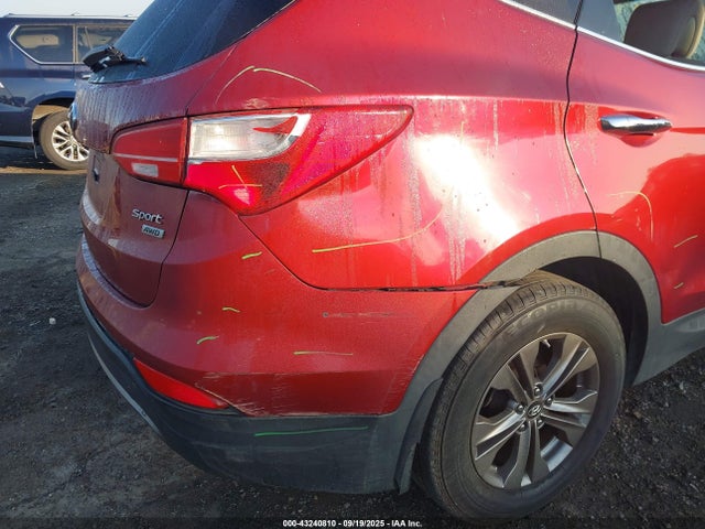 5XYZUDLB2EG157109 Hyundai gdi theta