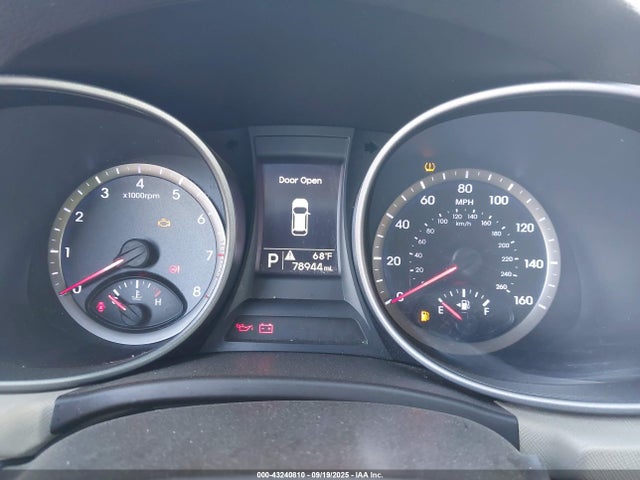 5XYZUDLB2EG157109 Hyundai gdi theta