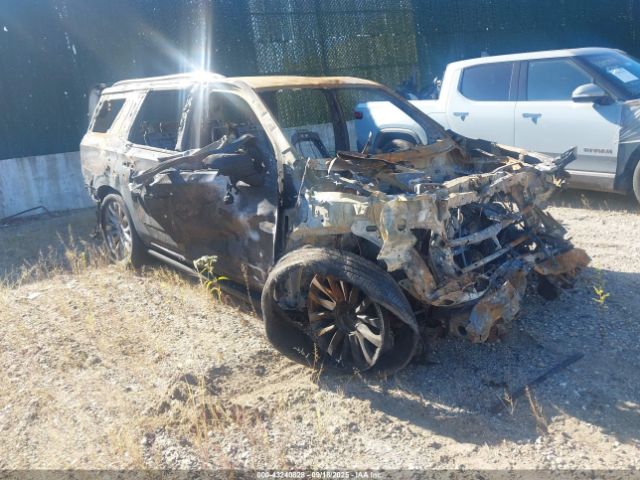 2022 CADILLAC ESCALADE 1GYS4CKL8NR219839