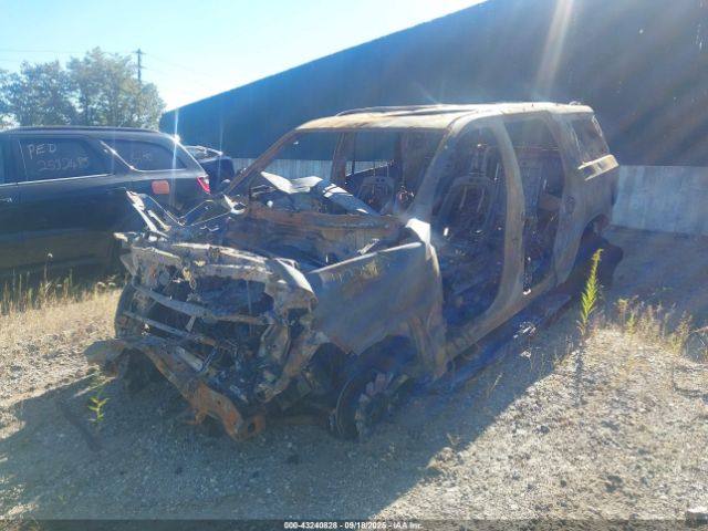 2022 CADILLAC ESCALADE 1GYS4CKL8NR219839 Photo 1