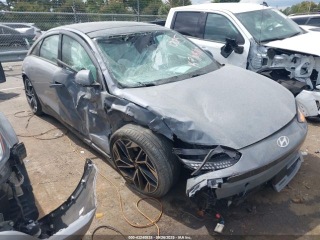2023 HYUNDAI IONIQ 6 KMHM54AA9PA021995