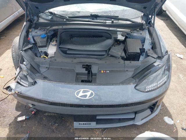 2023 HYUNDAI IONIQ 6 KMHM54AA9PA021995 Photo 9