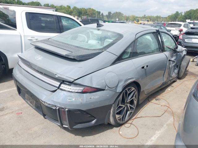 2023 HYUNDAI IONIQ 6 KMHM54AA9PA021995 Photo 3