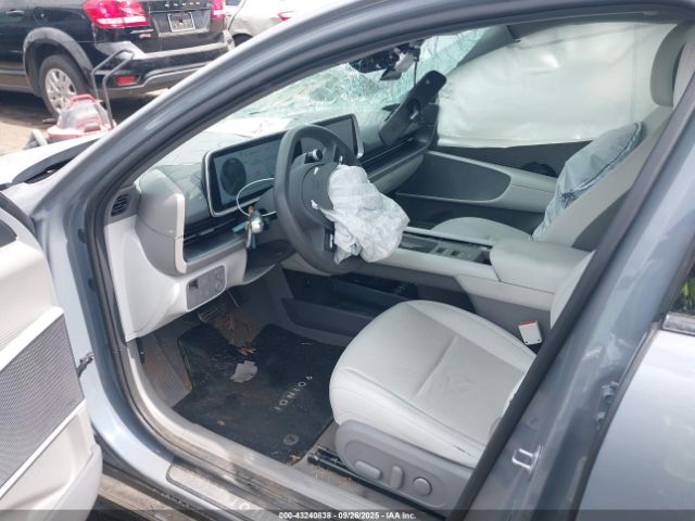 2023 HYUNDAI IONIQ 6 KMHM54AA9PA021995 Photo 4