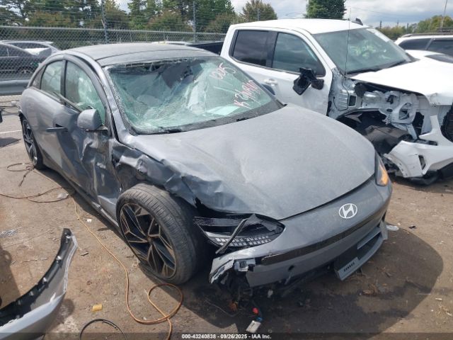 2023 HYUNDAI IONIQ 6 KMHM54AA9PA021995 Photo 5
