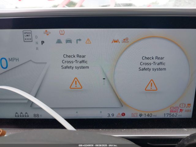 2023 HYUNDAI IONIQ 6 KMHM54AA9PA021995 Photo 6