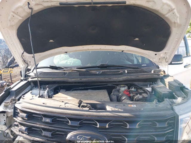 1FM5K8GT9HGC85360 Ford 3.5l gtdi