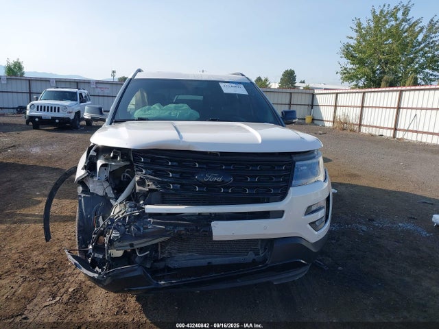 1FM5K8GT9HGC85360 Ford 3.5l gtdi