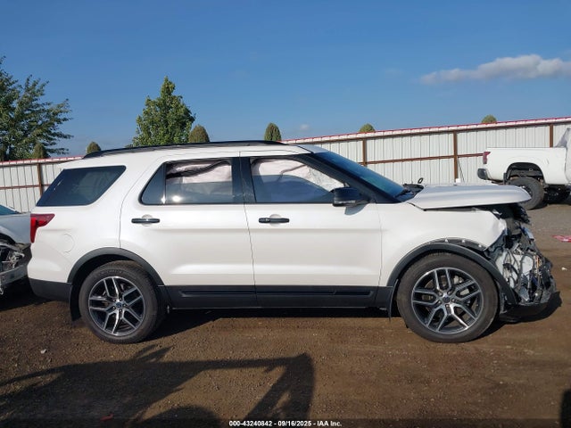 1FM5K8GT9HGC85360 Ford 3.5l gtdi