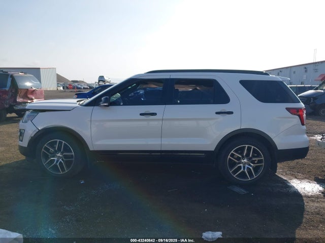 1FM5K8GT9HGC85360 Ford 3.5l gtdi