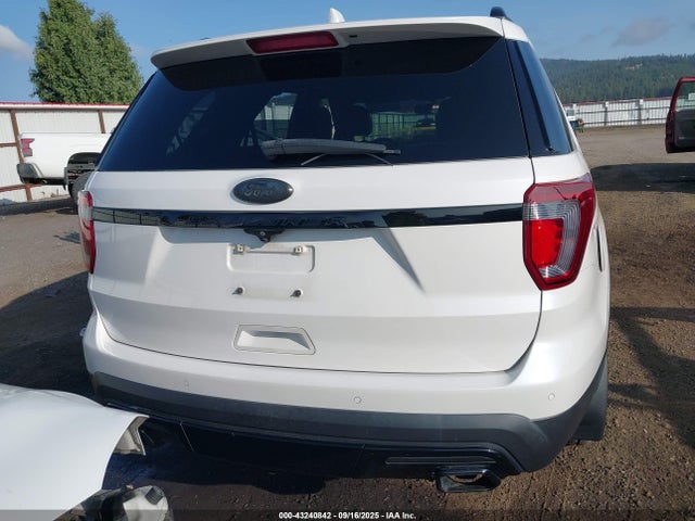 1FM5K8GT9HGC85360 Ford 3.5l gtdi